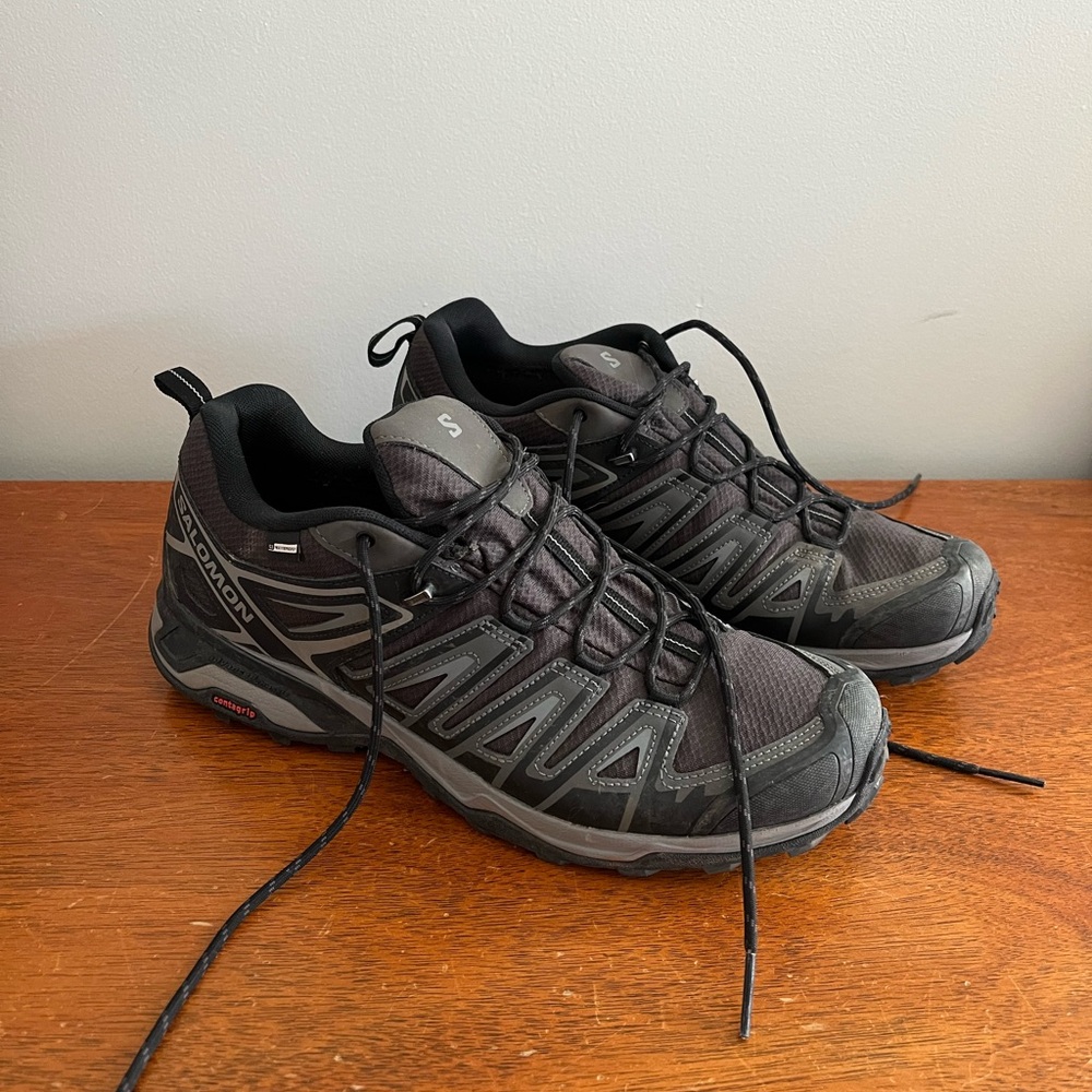Salomon X Ultra Pioneer men’s hiking shoe size 12